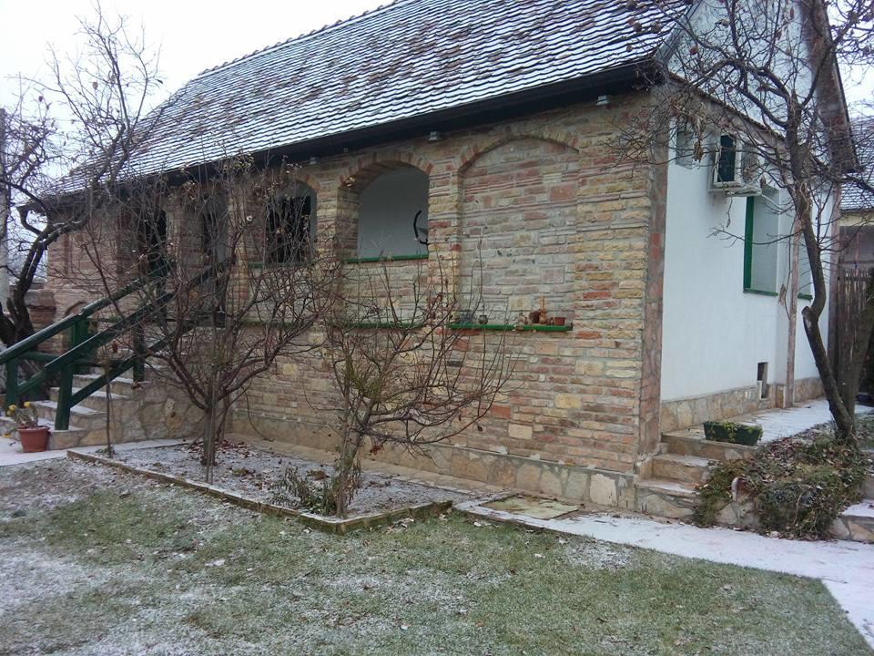 Ilkicev Kucerak Apartman Vrdnik Exterior photo